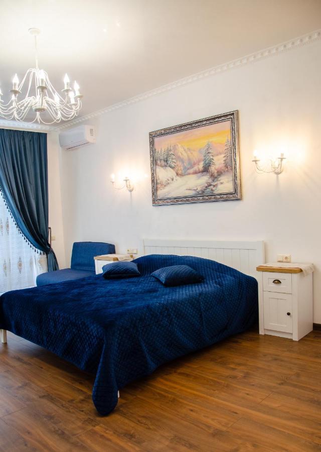 Relax Complex Hotel Boryspilʼ Dış mekan fotoğraf