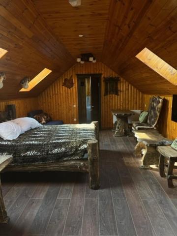 Relax Complex Hotel Boryspilʼ Dış mekan fotoğraf
