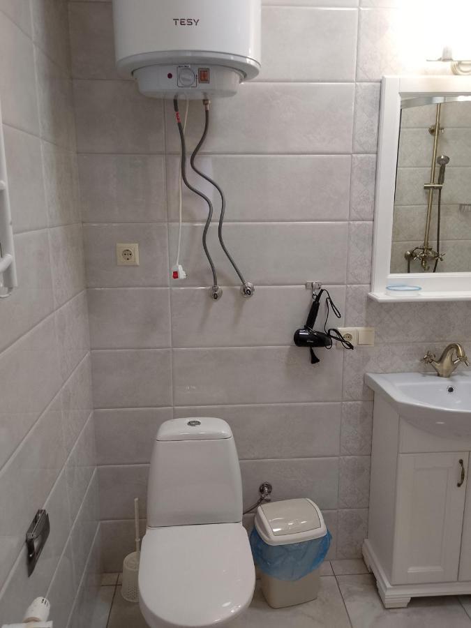 Relax Complex Hotel Boryspilʼ Dış mekan fotoğraf